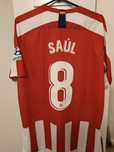 Koszulka Atletico Madryt Saul