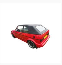 Capota VW Golf Mk1 Cabrio ( Artigo Novo )