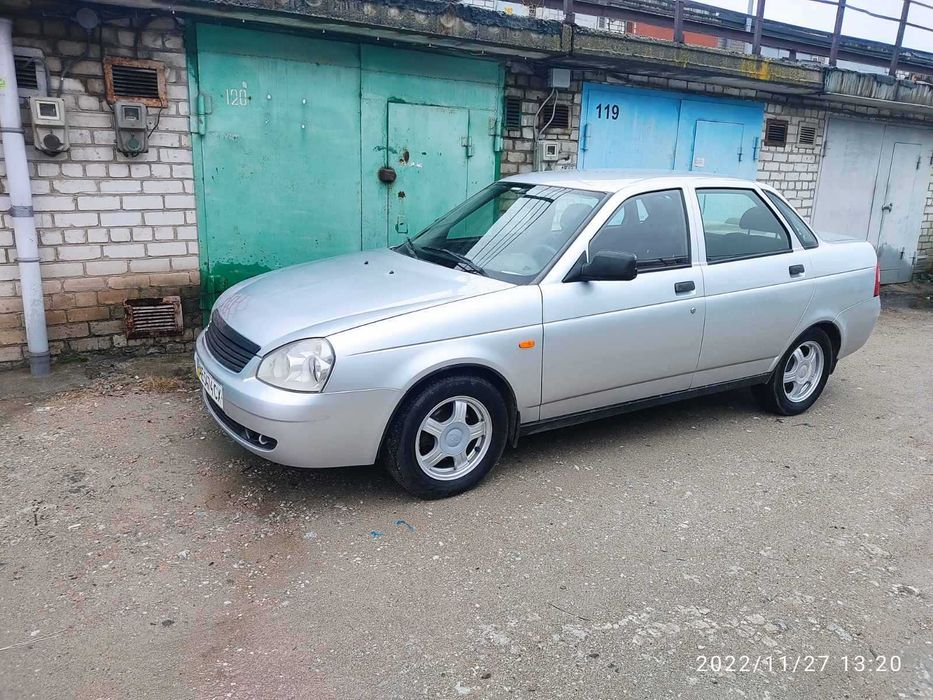 Продам 21073 Приора 2008-2009 з Кондиціонером
