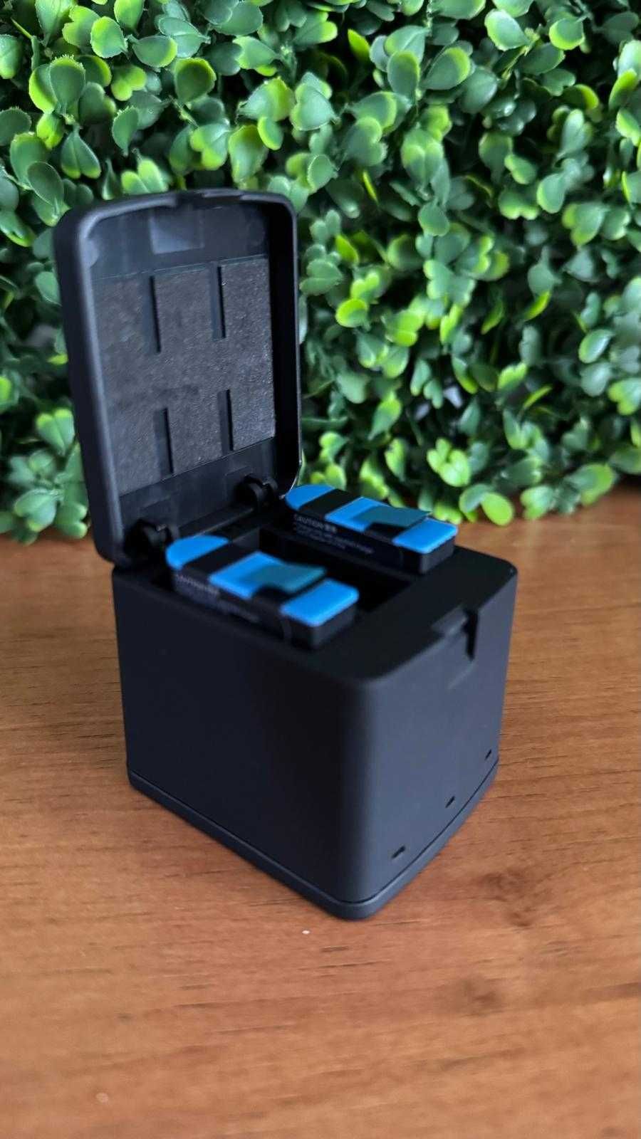 TELESIN 2X Bateria do GOPRO 1220MAH + Ładowarka