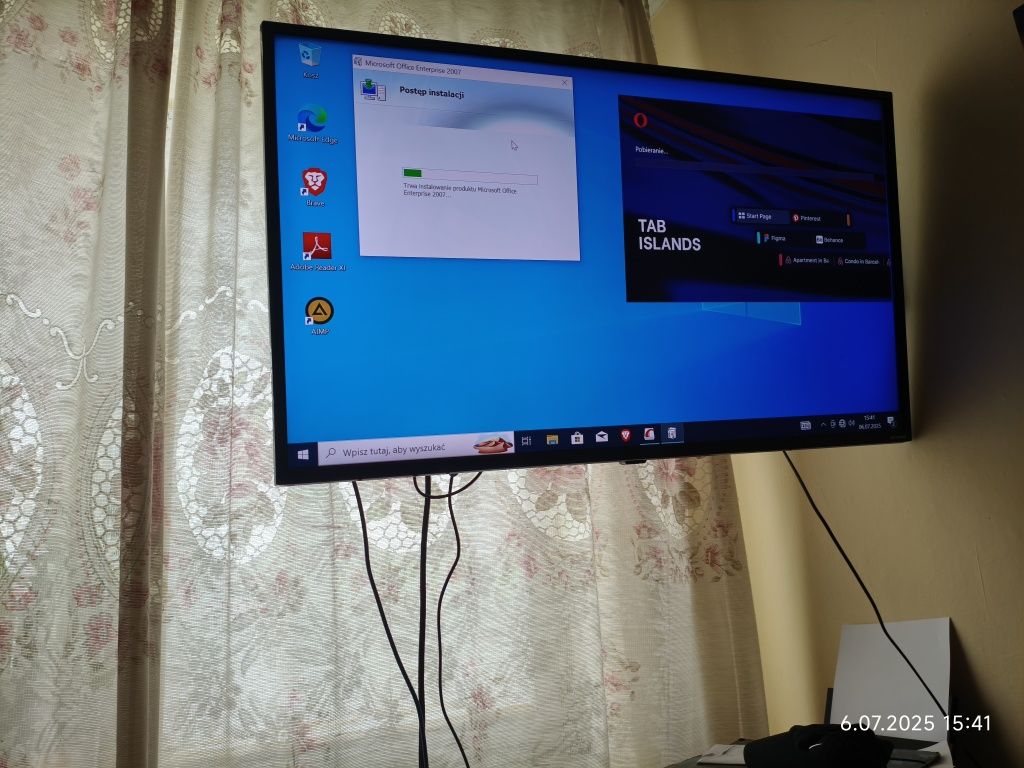 Komputer jednostka pc