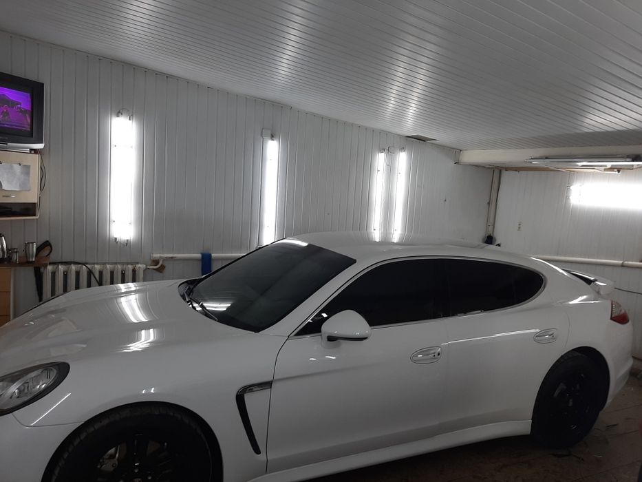 Тонування. Тонировка. Вікон та фар.