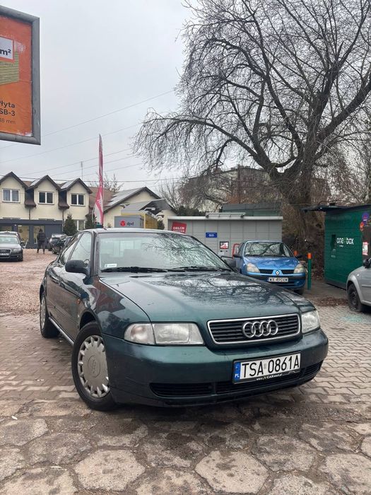Na sprzedaż Audi A5 1.8LPG/Ładny stan/Gwarancja/Zamiana/Nowe klocki/Os