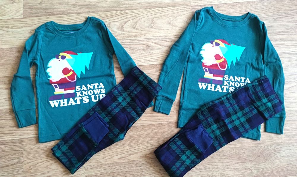 Пижамы Old Navy в новом состоянии, 1,5-3,5 года