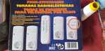 4 tomadas telecomandadas + controlo remoto