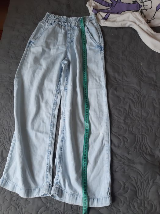 Джинси для дівчинки