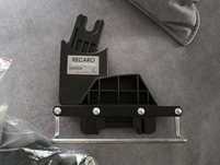 Adaptery Recaro Jedo