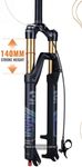 Nanlio X7PRO 140mm koło 29" widelec amortyzacja powietrzno olejów rowe
