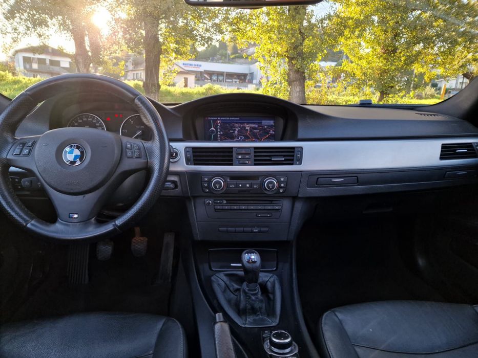 Bmw 320D 177cv e91 Estimada