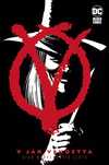V jak Vendetta. Egmont - komiksy
