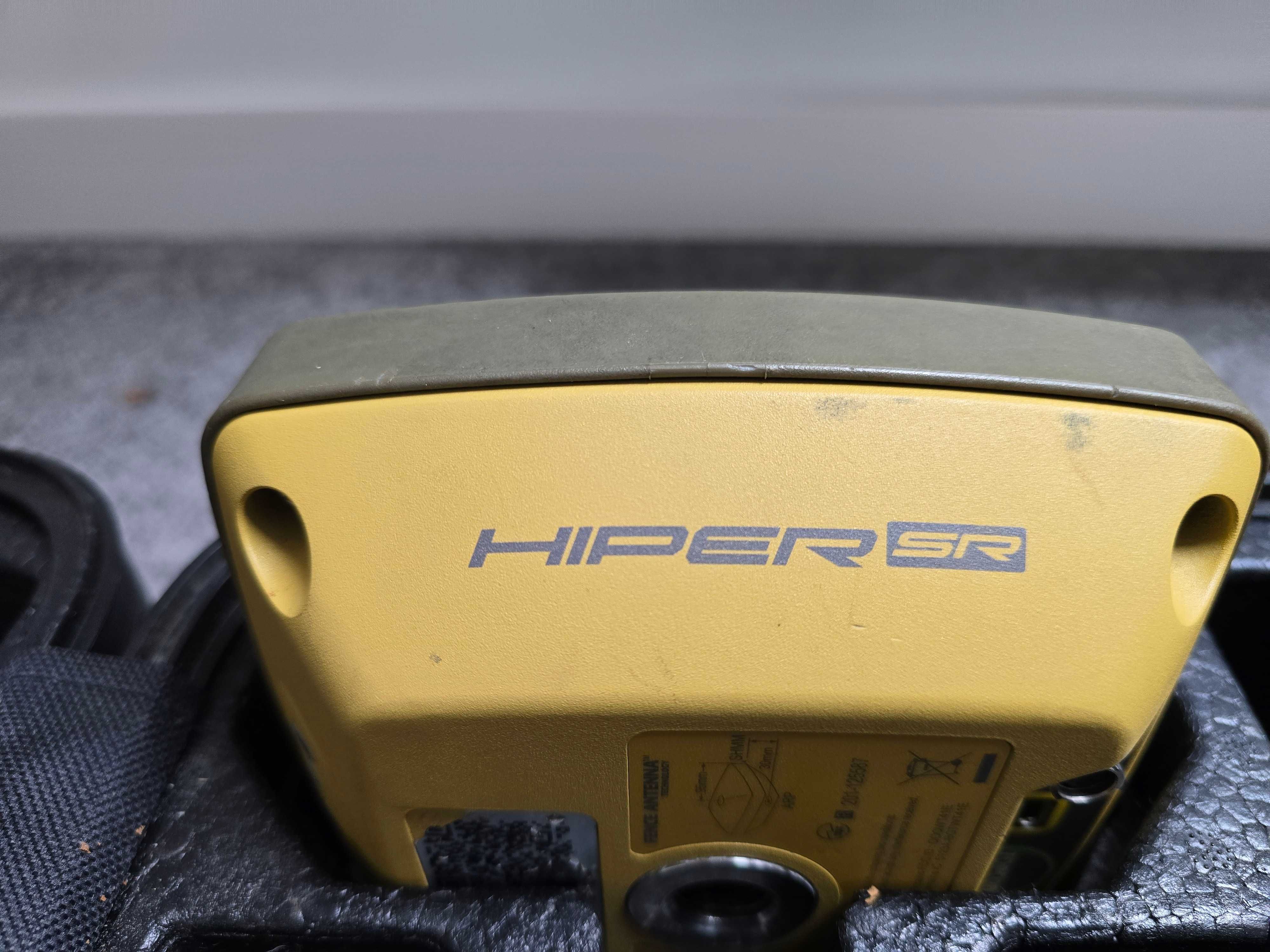 Zestaw GPS Topcon Hiper SR Kontroler FC236 Zakopane