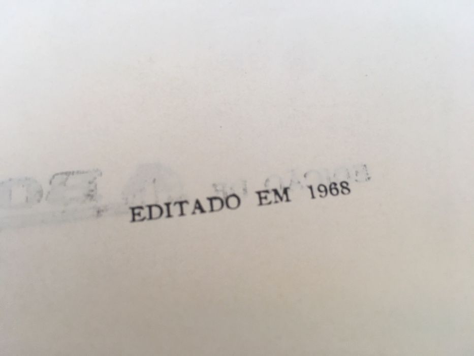 Futebol - Bancada da Imprensa - Vítor Santos- 1968