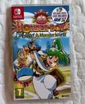 WONDER BOY Asha in Monster World - Nintendo SWITCH