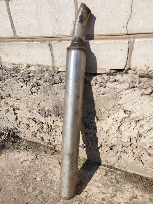 Вихлопна труба "Мінск"