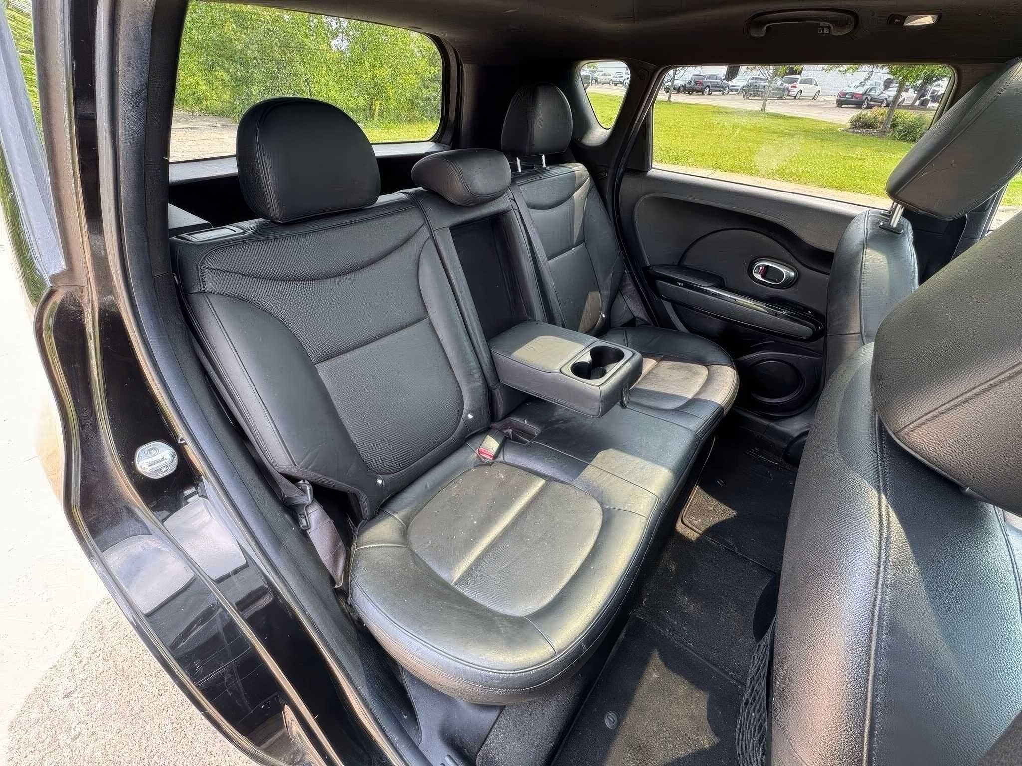 2014     Kia    Soul