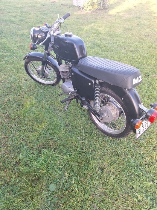 Mzts 125 rok produkcji 1976
