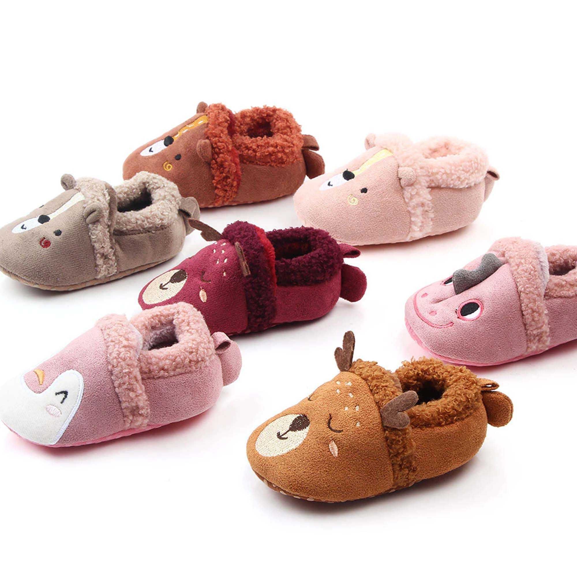 Pantufas antiderrapantes