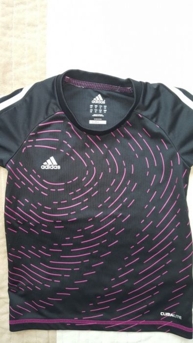 Koszulka t-shirt Adidas rozm.128 clima