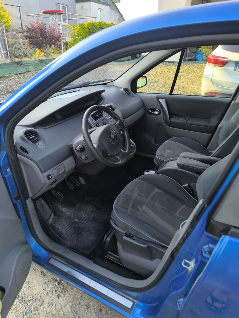 Renault Scenic 2