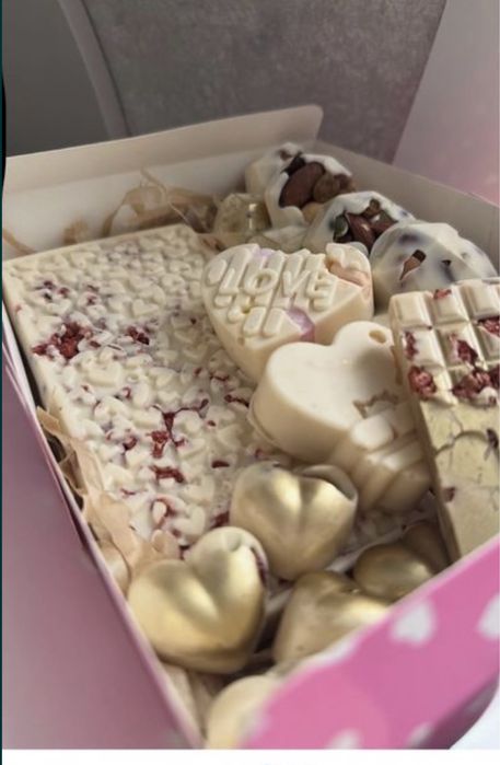 Клубника в шоколаде