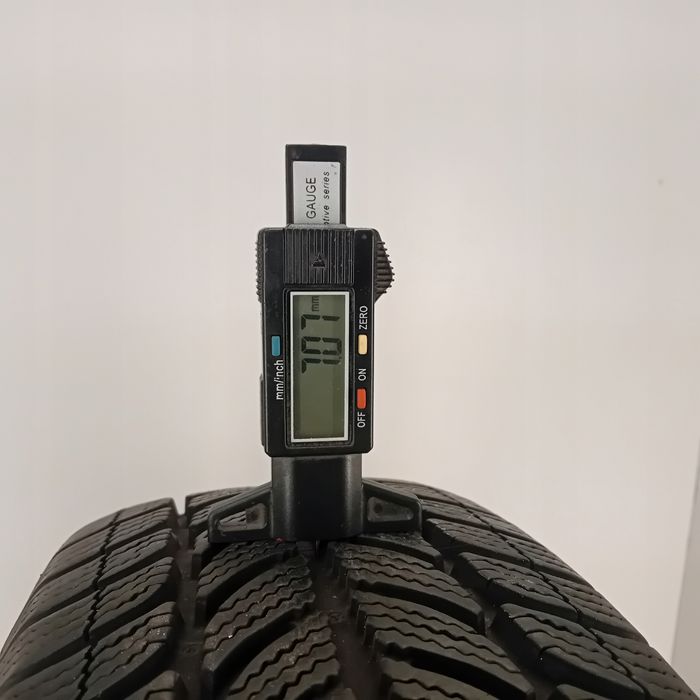 4x 185/65R15 opony zimowe Dębica Frigo 2 7mm 2022r (87034)