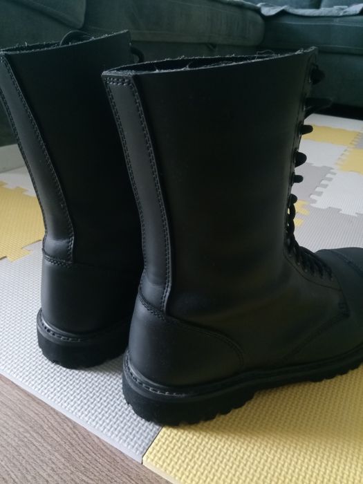 Glany Branditt Textil Germany rozm. EU 45 UK 11, wkładka 30 - 30,5 cm