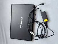Laptop Toshiba Satellite C660 - 12X - bez dysku - na części