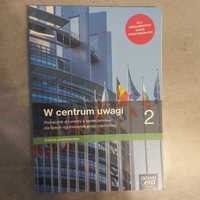 Podręcznik WOS - W centrum uwagi 2