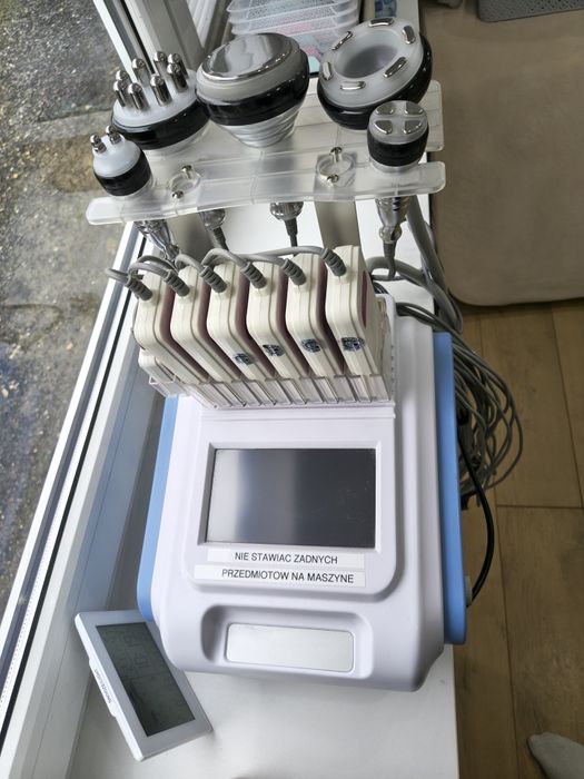 Urządzenie do redukcji tkanki tłuszczowej