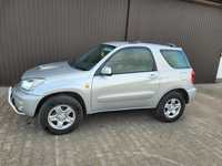 Toyota Rav 4 2.0 D4D