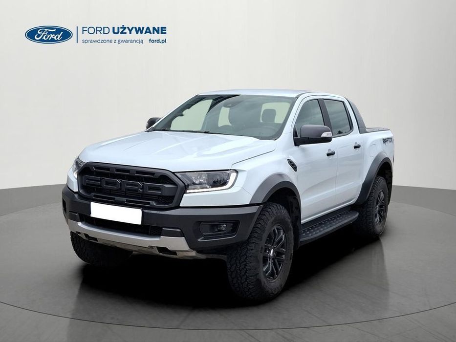 Ford Ranger Raptor DC 2.0 213KM A10 Od Dealera. Gwarancja.