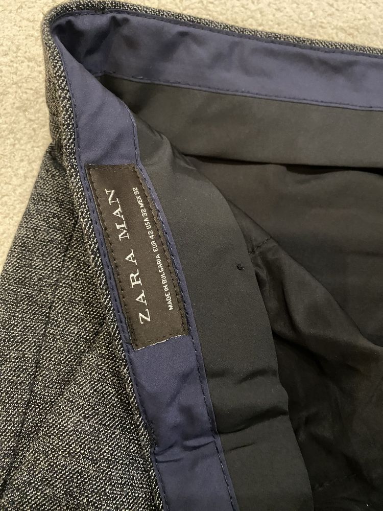 Чоловічі штани ZARA MAN