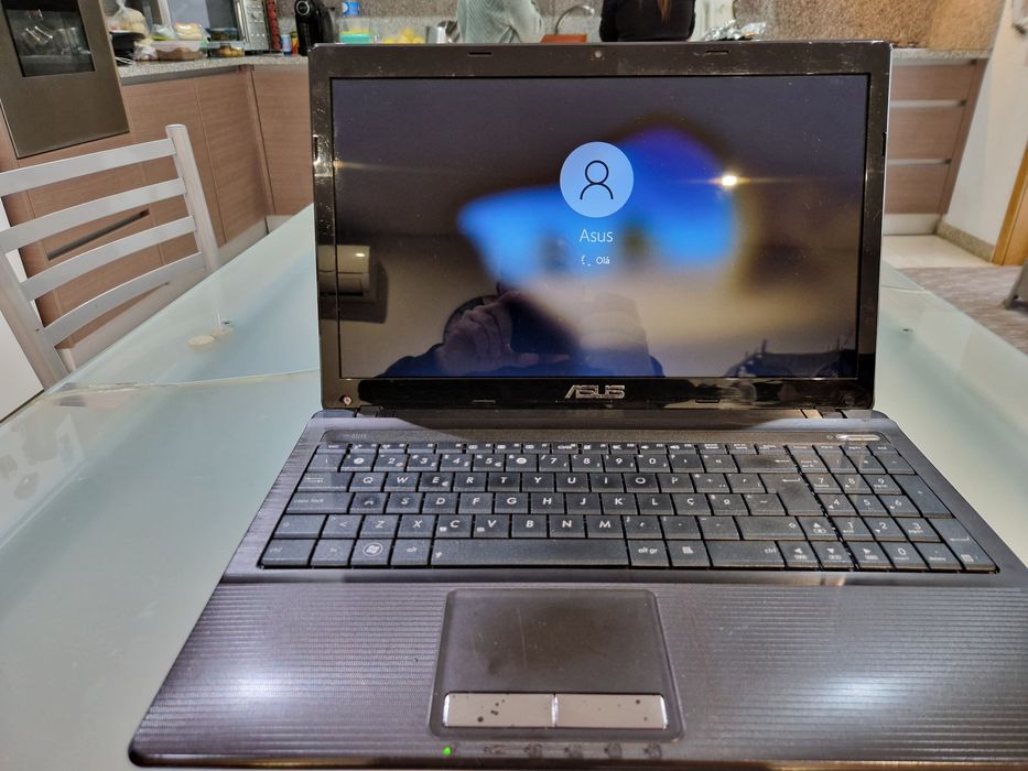 Asus sonic Master K53 U