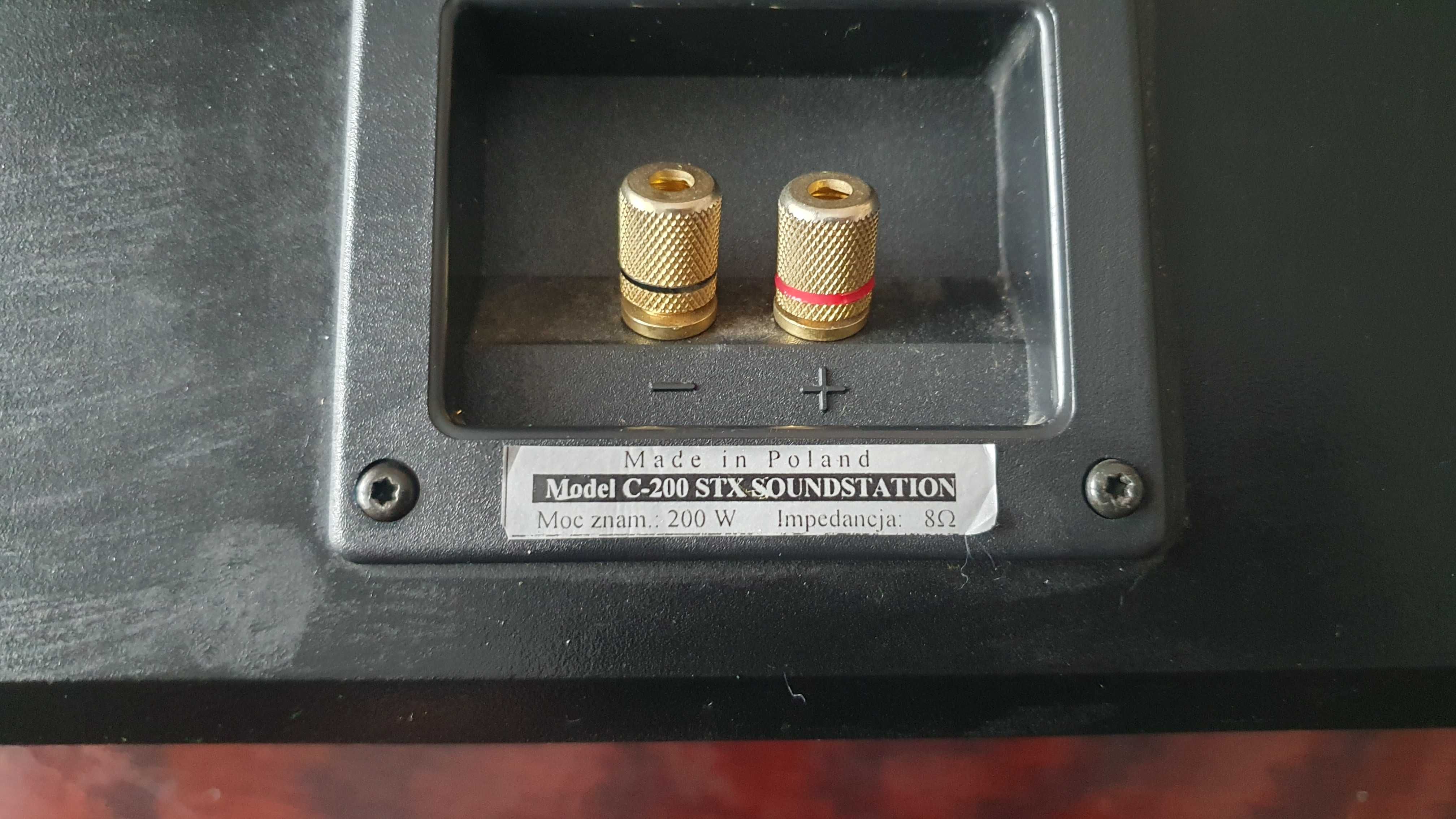 Amplituner SONY STR-DG500 + kolumny/głośniki STX 5.1