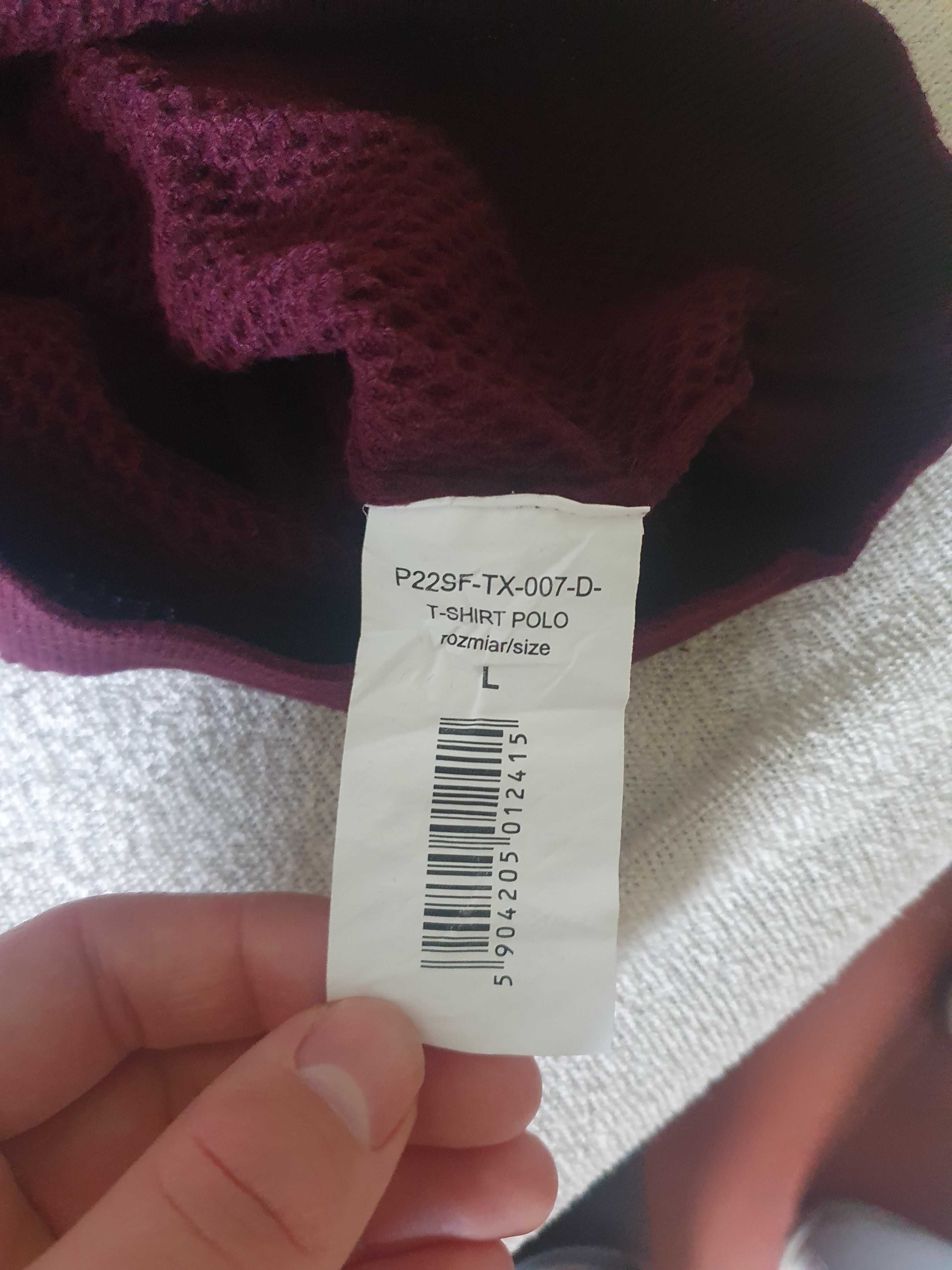 Sprzedam 2 koszulki meski Pako Lorente