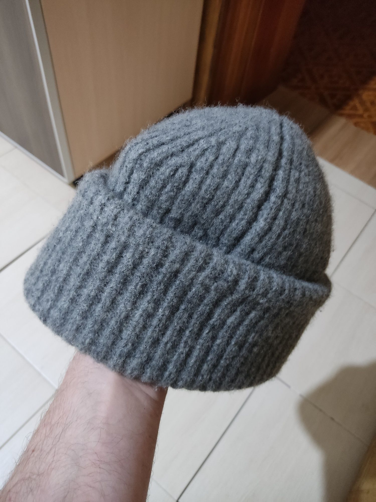 Шапка beanie acne studios