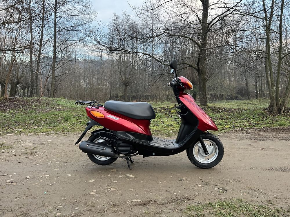 Мопед Honda Dio Без пробігу по Україні Доставка