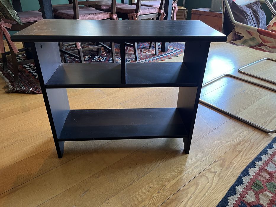 Mesa de apoio/estante IKEA Leksvik