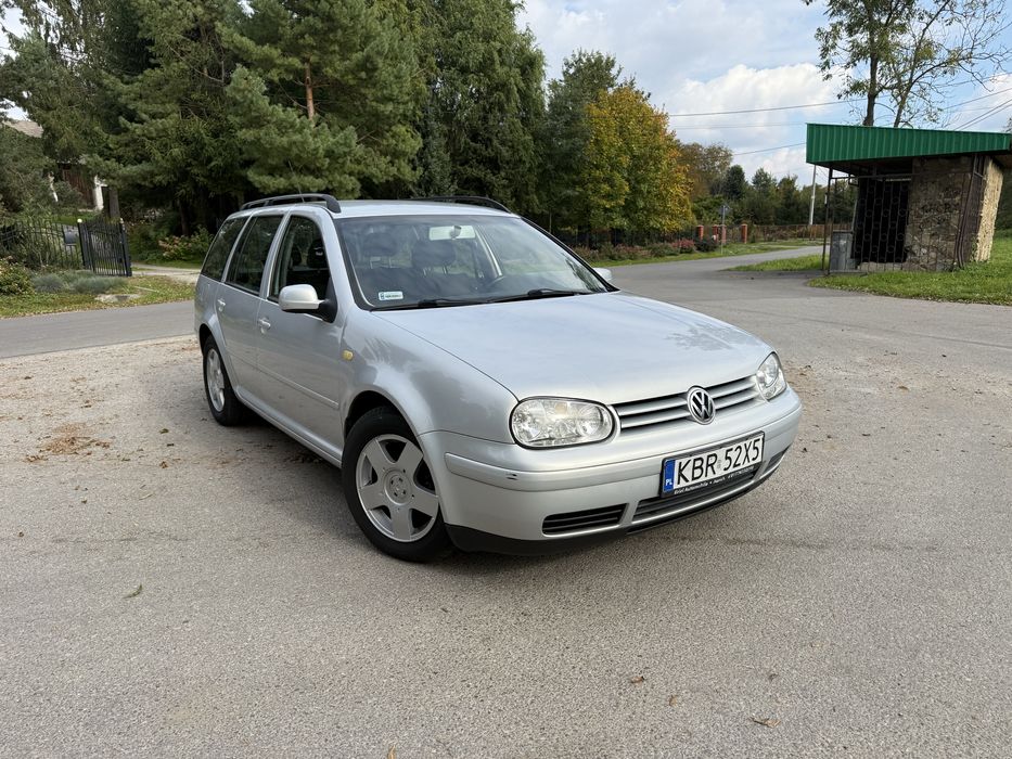 Volkswagen golf 1.6 benzyna gaz hak klima !