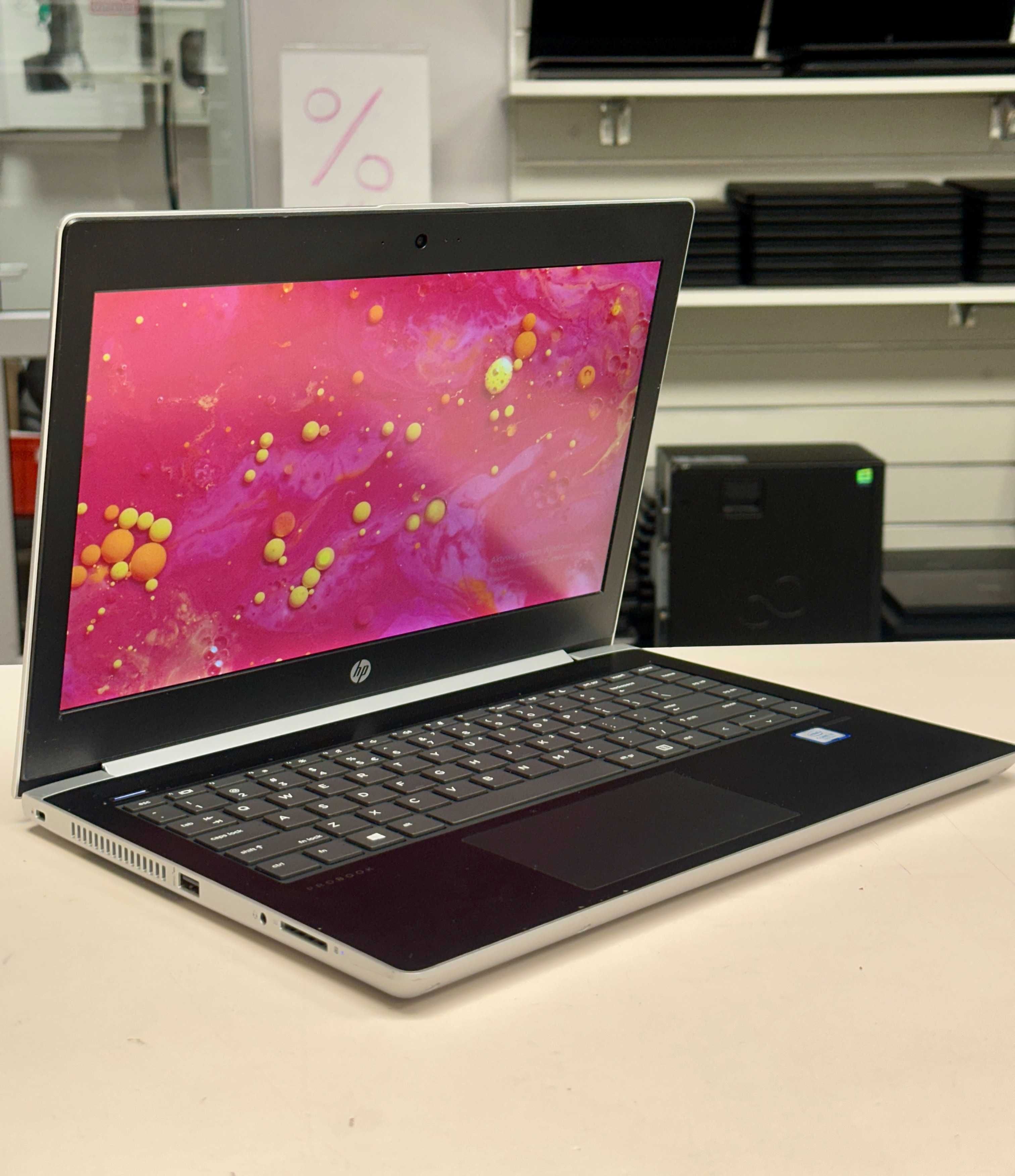 HP PROBOOK 430 G5 13,3" | i3- 7gen 8GB RAM 256GB SSD | NAJLEPSZA CENA!