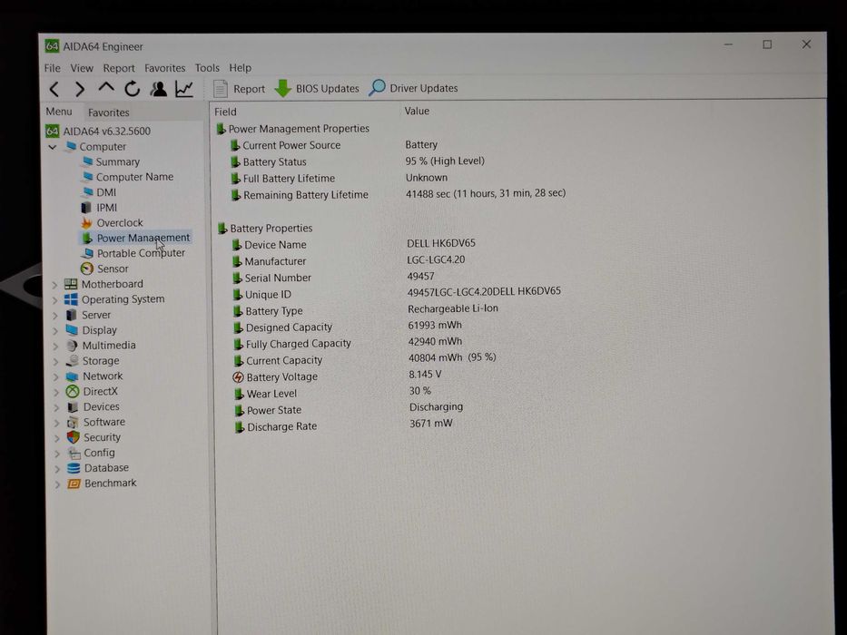 Dell Latitude 5570 ∎ Intel® i7-6600U|8-16|128-256|Radeon|FHD ips