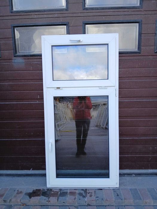 Okno do kamienicy 90x184 okna kamieniczne DOWÓZ CAŁY KRAJ