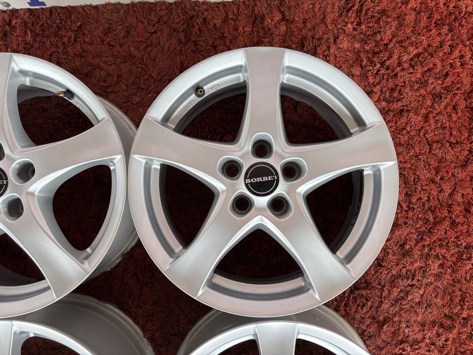 Opel Astra Mokka Chevrolet Volt Bolt Aveo R16 5x105