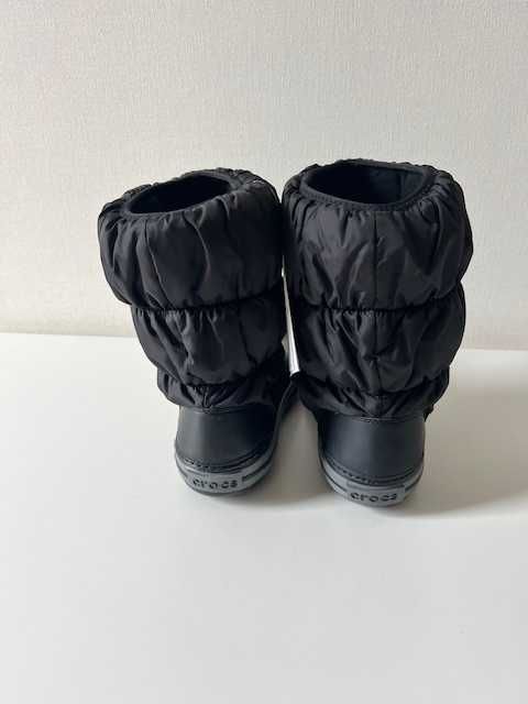 Зимові дутики Crocs, 39-40 євро, розпаровка
