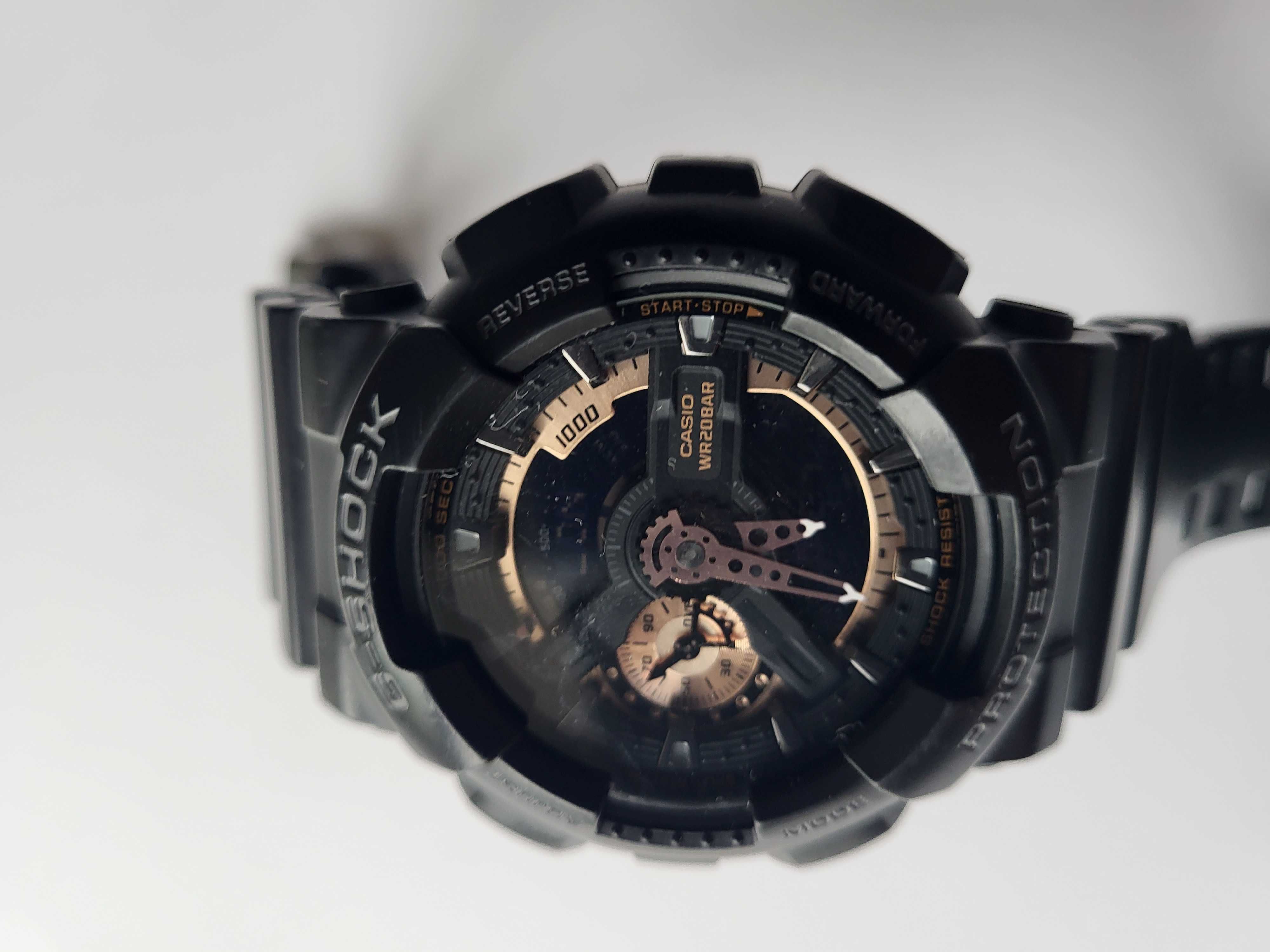 Zegarek G-Shock GA-110RG