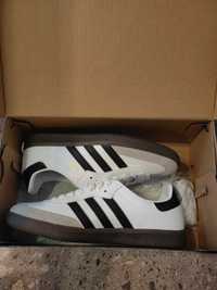 Adidas Samba OG White Core Black 43