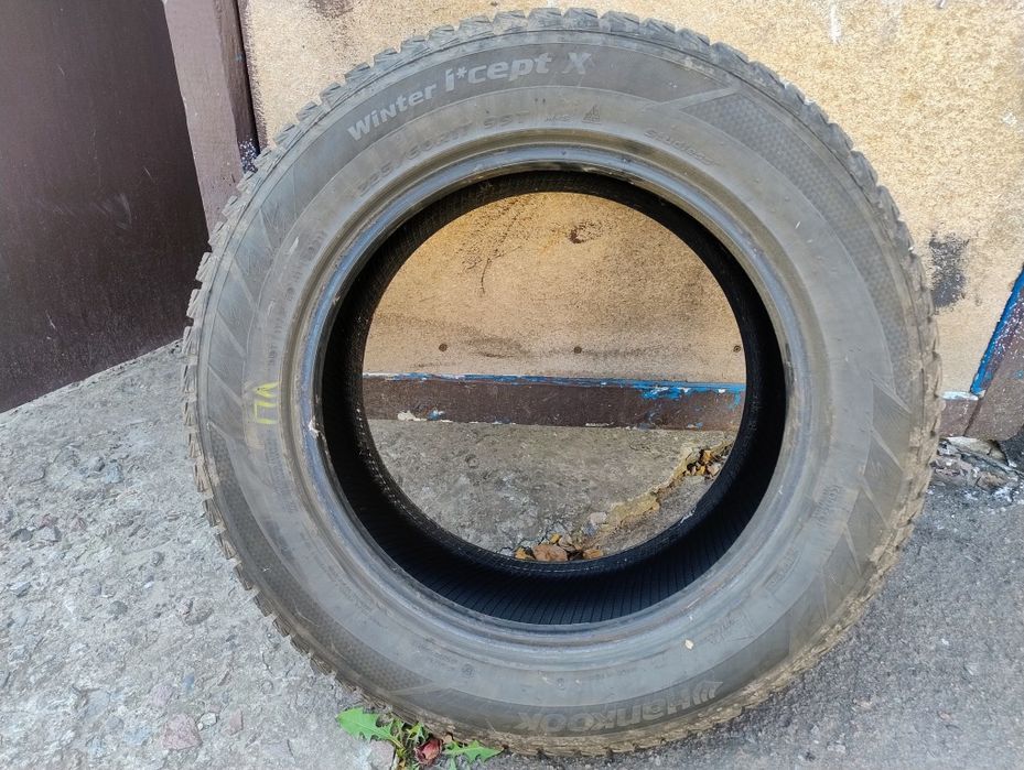 hankook winter i*cept x 225/60 r17 бу