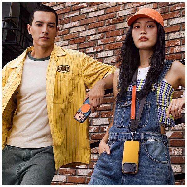 Uchwyt magnetyczny UNIQ Grivix Classic 360 Mount&Grip Stand - czarny