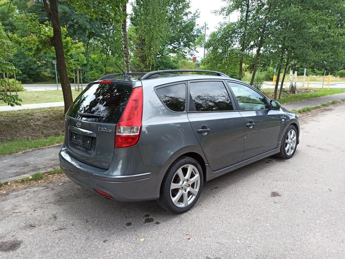 Hyundai i30 CW 1.6CRDI