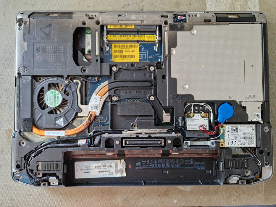 DELL Latitude E6420 Portable for Parts64552851771521123